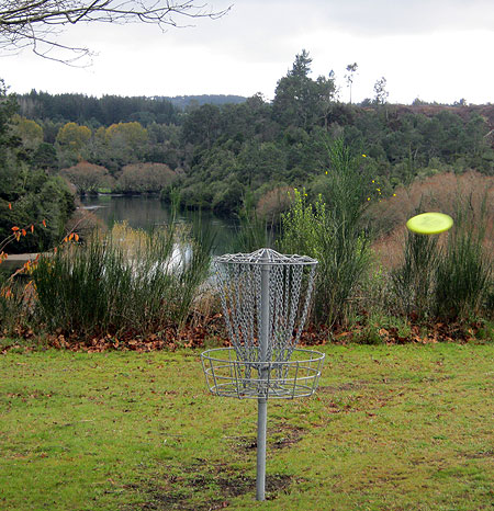 Disc Golf New Zealand