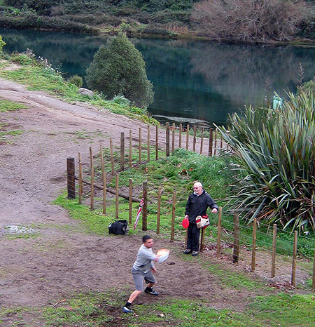 Disc Golf New Zealand