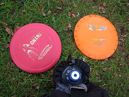 Disc Golf New Zealand