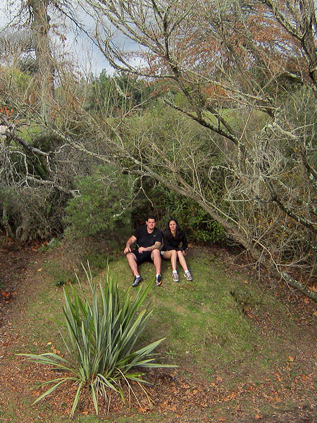 Disc Golf New Zealand