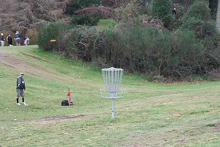 Disc Golf New Zealand