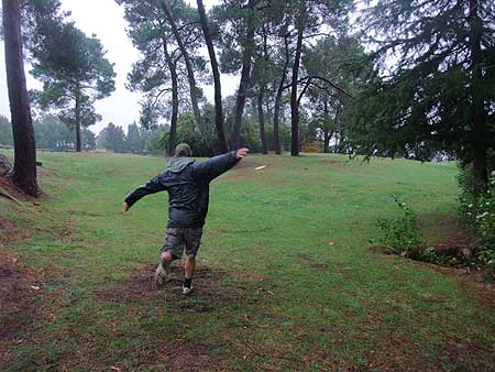 Disc Golf New Zealand