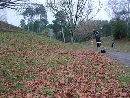 Disc Golf New Zealand