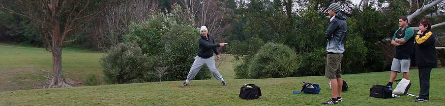 Disc Golf New Zealand