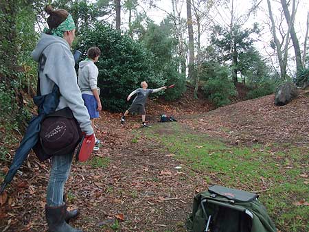 Disc Golf New Zealand