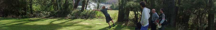 Disc Golf New Zealand Disc Golf New Zealand