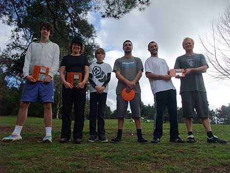 Disc Golf New Zealand Disc Golf New Zealand