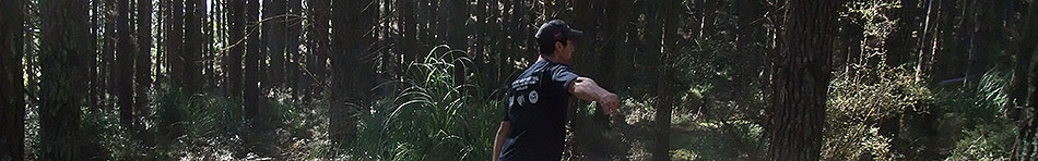 Disc Golf New Zealand