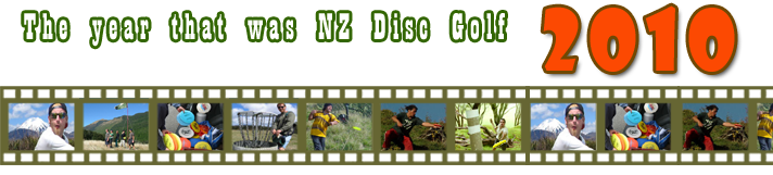 Disc Golf New Zealand