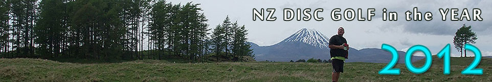 Disc Golf New Zealand Disc Golf New Zealand