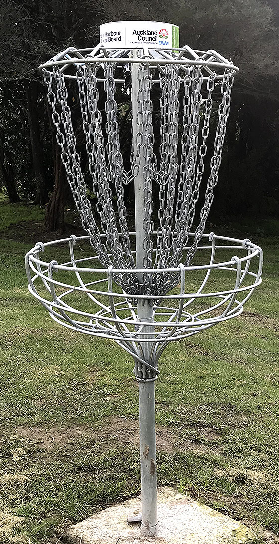 Disc Golf New Zealand