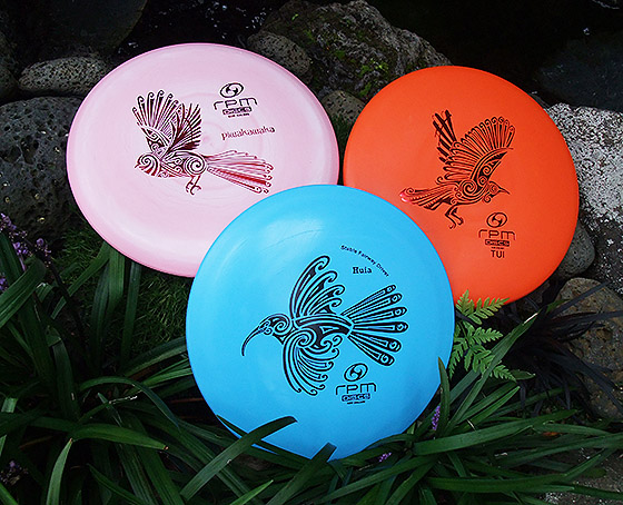 Disc Golf New Zealand