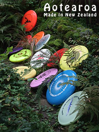 Aotearoa New Zealand Disc Golf