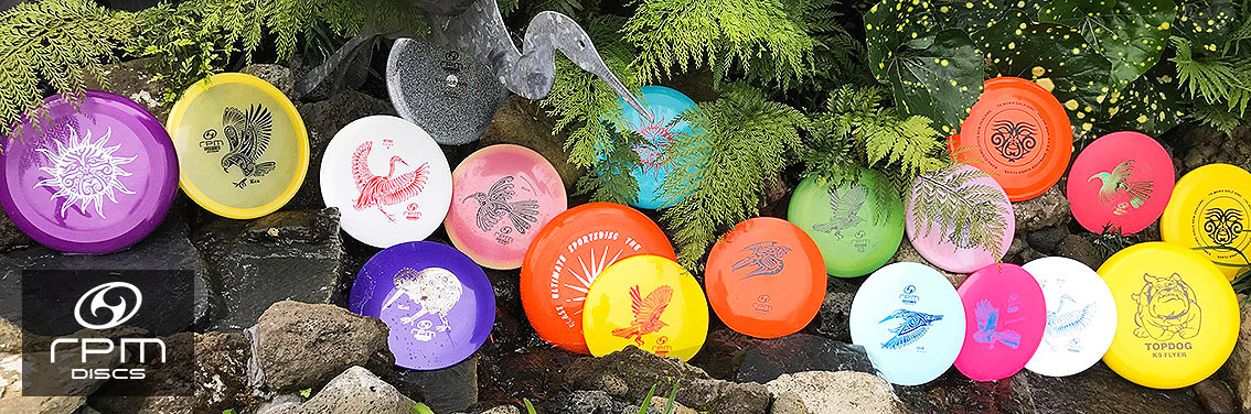 Disc Golf New Zealand