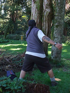 Disc Golf New Zealand