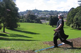 Disc Golf New Zealand