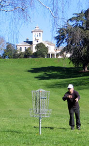 Disc Golf New Zealand