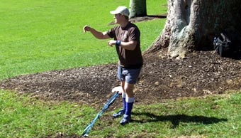 Disc Golf New Zealand