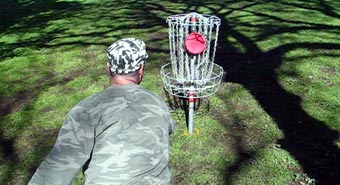 Disc Golf New Zealand