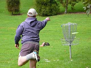 Disc Golf New Zealand