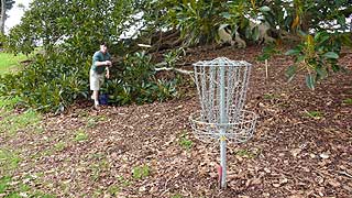 Disc Golf New Zealand