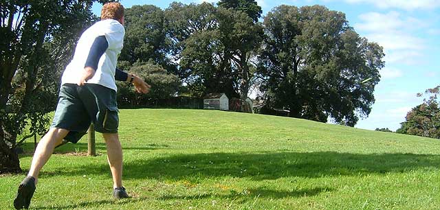 Disc Golf New Zealand