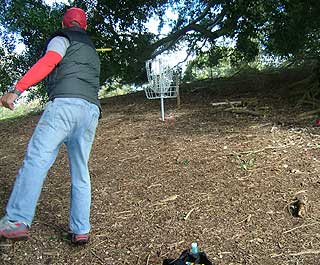 Disc Golf New Zealand