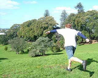 Disc Golf New Zealand