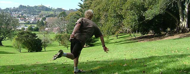 Disc Golf New Zealand