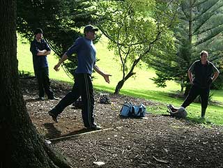 Disc Golf New Zealand