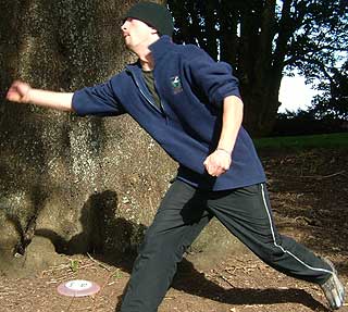 Disc Golf New Zealand