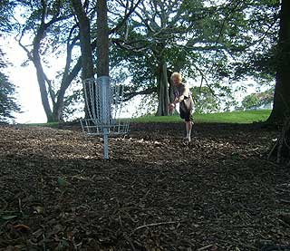 Disc Golf New Zealand