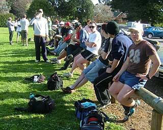 Disc Golf New Zealand