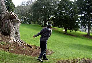 Disc Golf New Zealand