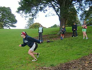 Disc Golf New Zealand