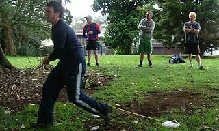 Disc Golf New Zealand