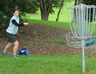 Disc Golf New Zealand