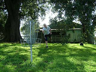 Disc Golf New Zealand