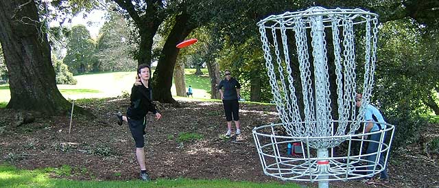 Disc Golf New Zealand