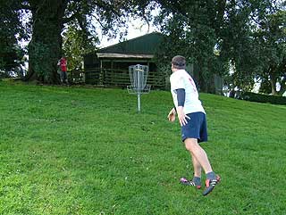 Disc Golf New Zealand Disc Golf New Zealand