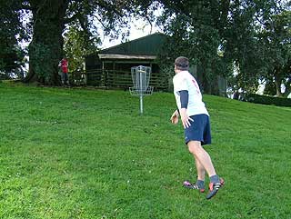 Disc Golf New Zealand