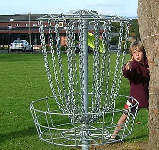 Disc Golf New Zealand