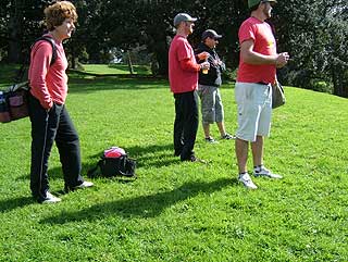 Disc Golf New Zealand