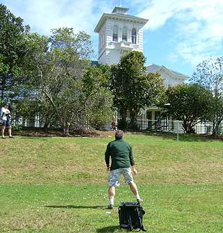 Disc Golf New Zealand