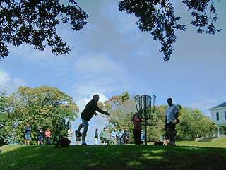 Disc Golf New Zealand