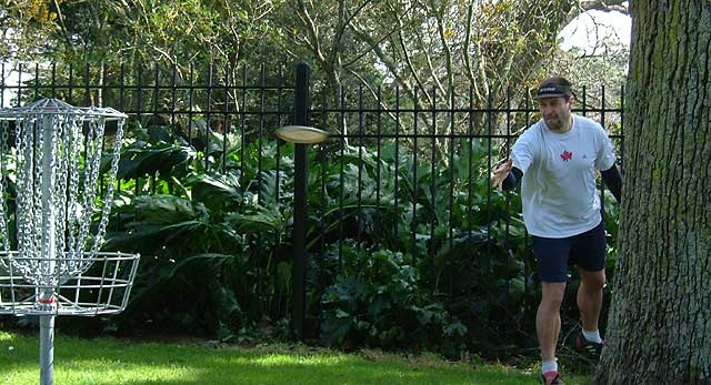 Disc Golf New Zealand Disc Golf New Zealand