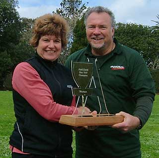 Disc Golf New Zealand