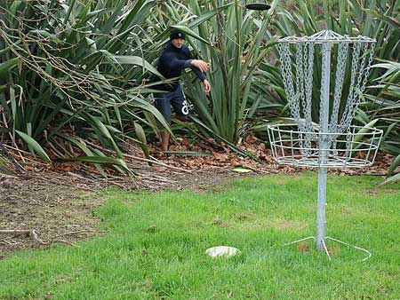 Disc Golf New Zealand