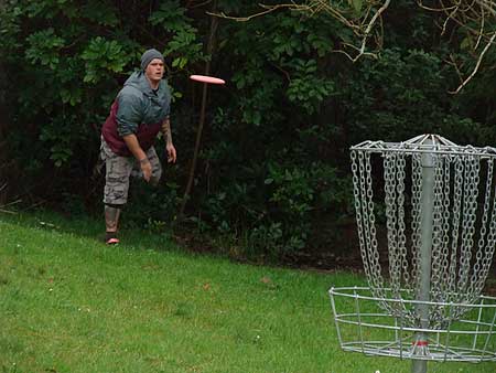Disc Golf New Zealand