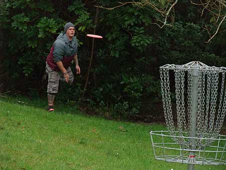 Disc Golf New Zealand